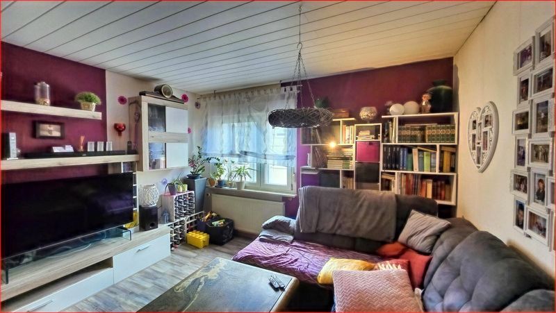 4 Zimmer Wohnung in der Pforzheimer-Oststadt